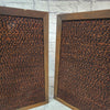 Utah Electronics Vintage AS-2A  Suspended Stereo Speaker Pair