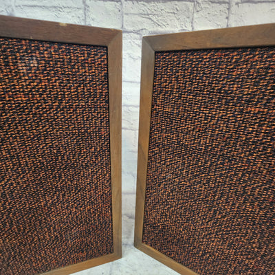 Utah Electronics Vintage AS-2A  Suspended Stereo Speaker Pair