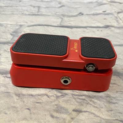 Donner Vowel Wah/Volume Guitar Pedal