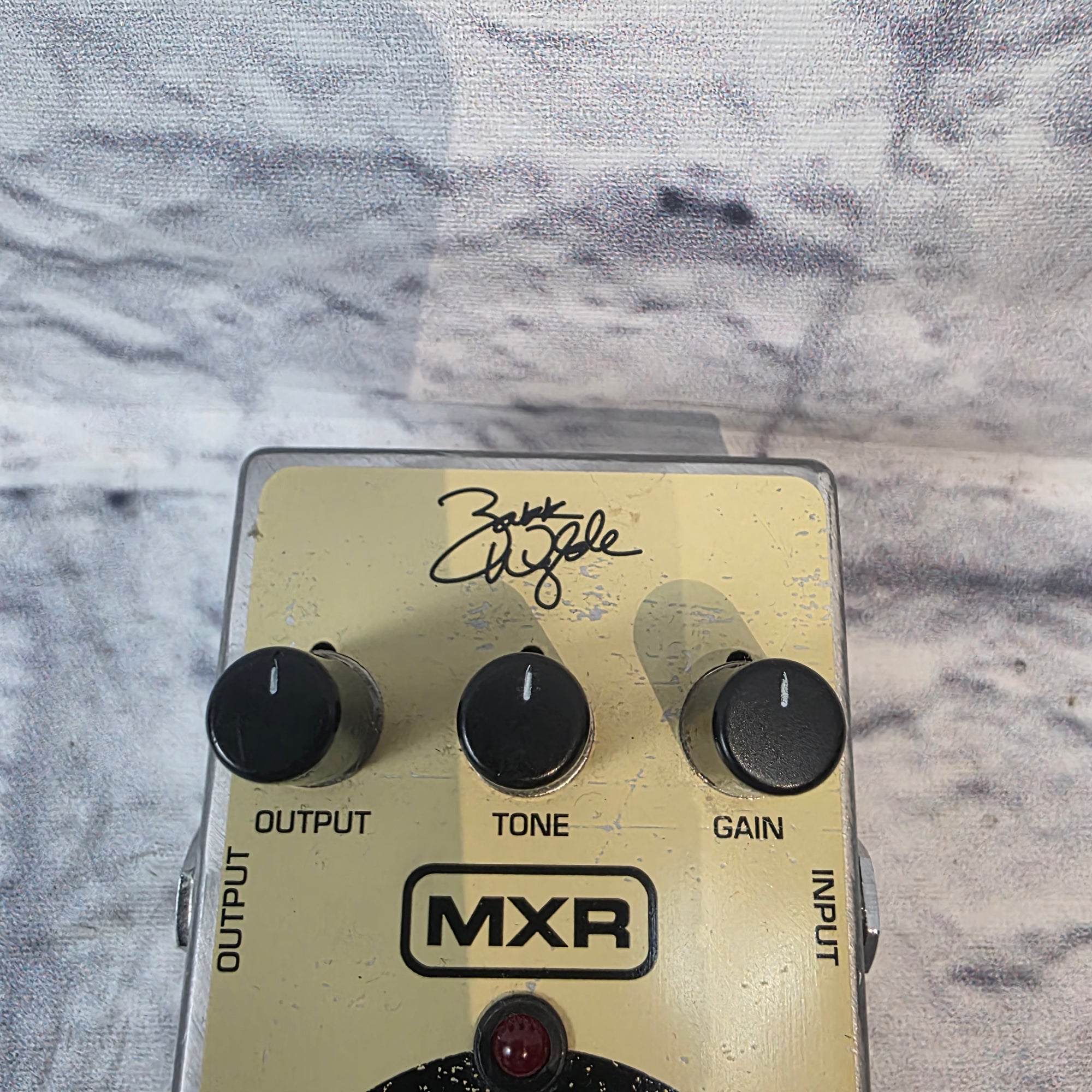 MXR Berzerker Overdrive Overdrive pedal