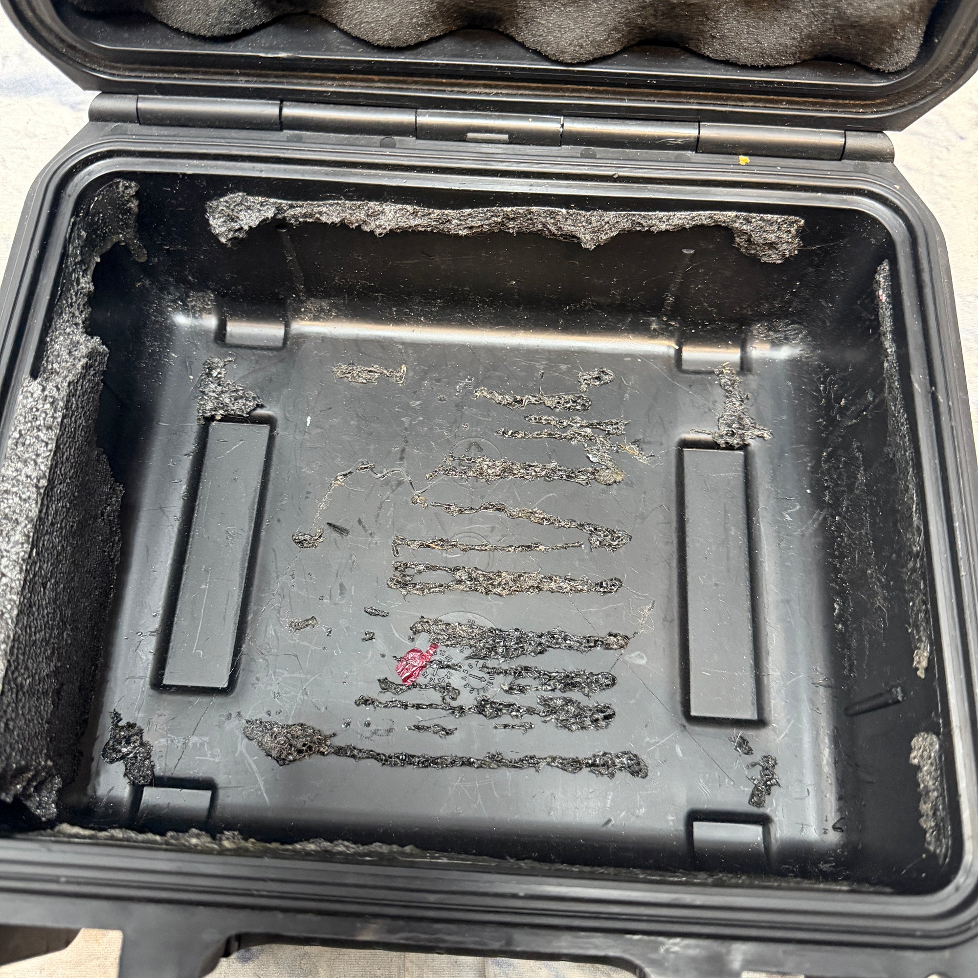 B & H Heavy Duty Waterproof Case Mic Case