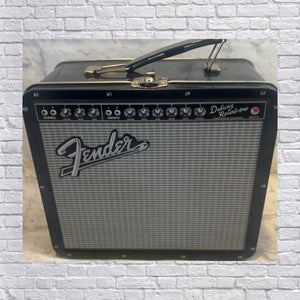 Fender Tin Lunchbox Guitar Combo Amp