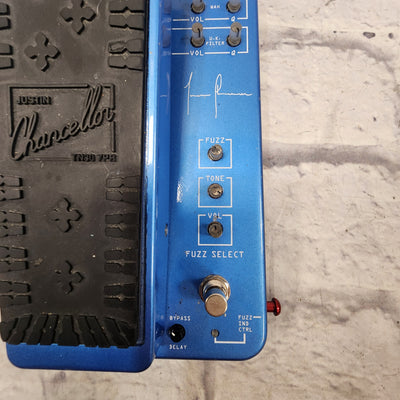Dunlop JCT95 Justin Chancellor Wah Pedal