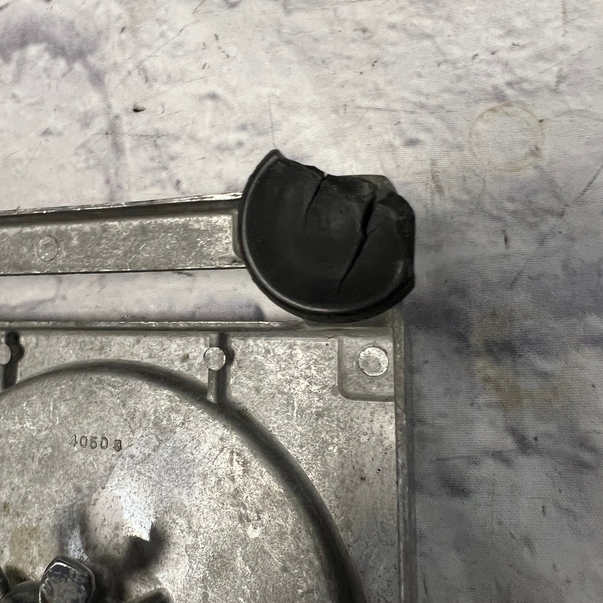 Ludwig Vintage Chicago Practice Pad