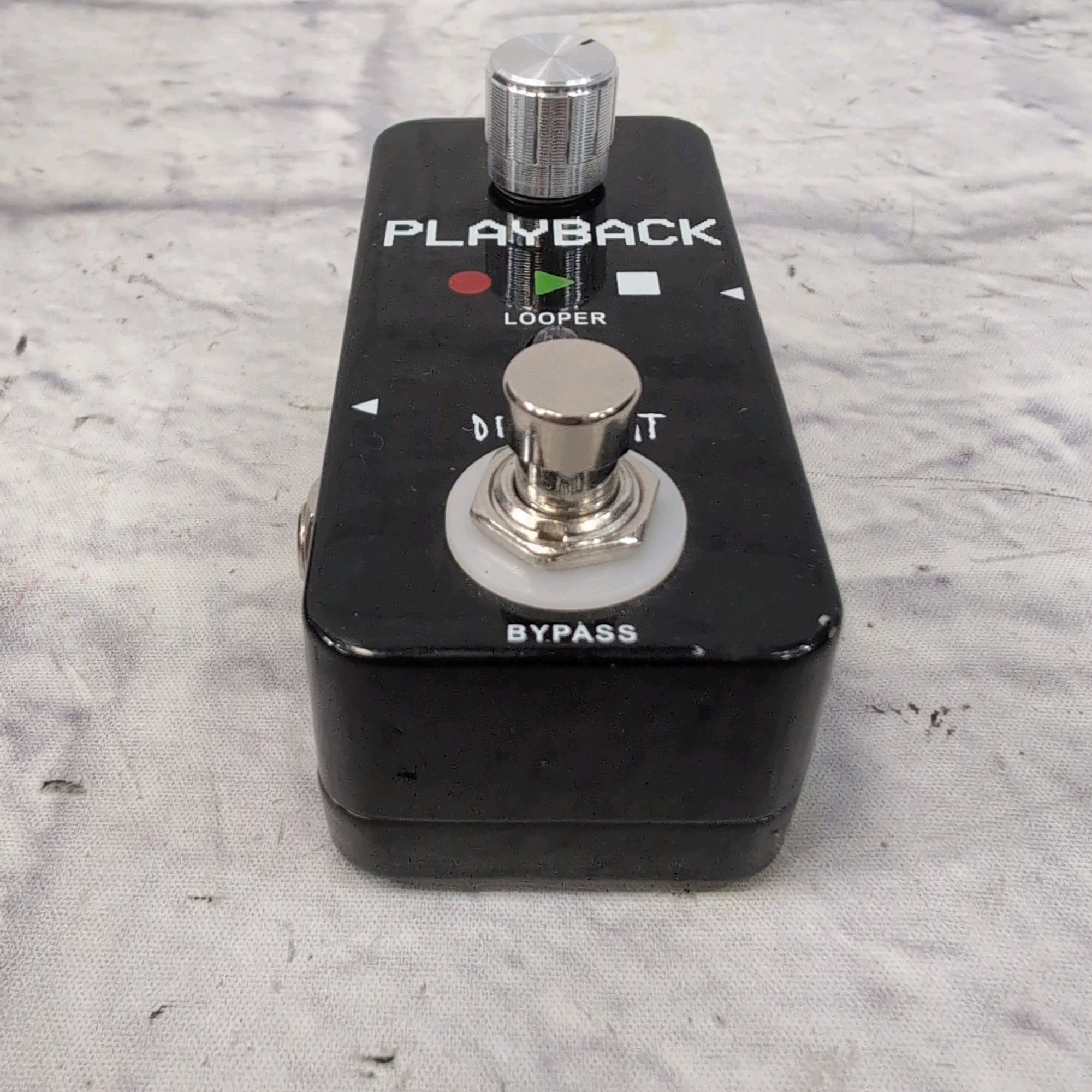 Deadbeat Playback Looper Pedal