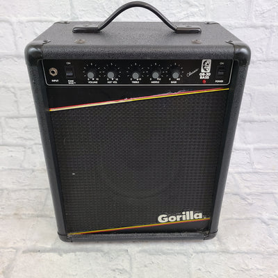 Gorilla GB-30 Bass Guitar Combo Amp