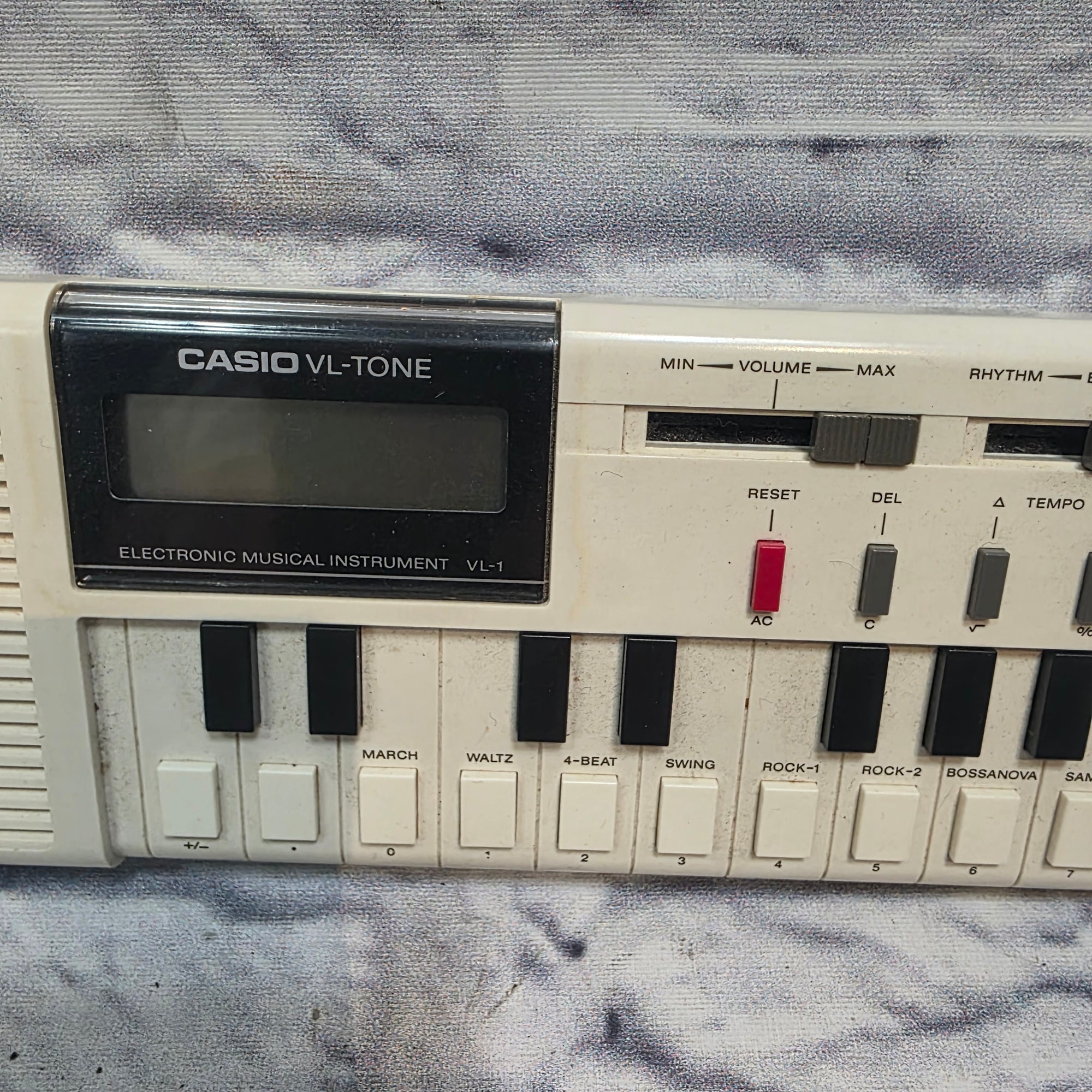 Casio VL-Tone VL-1 Digital Synth