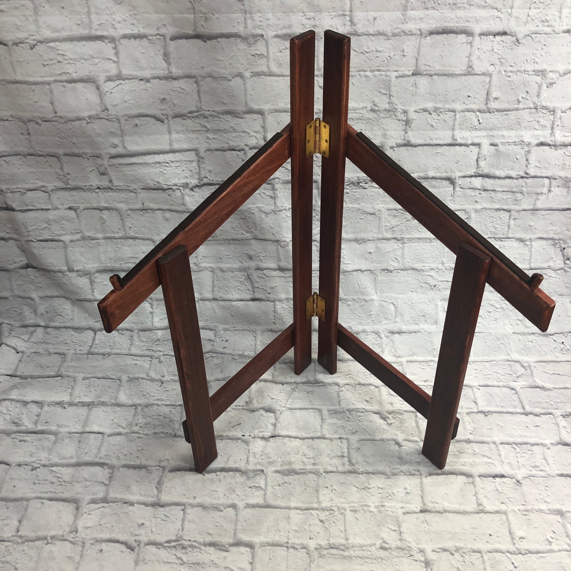 Unknown Wooden Dulcimer Stand