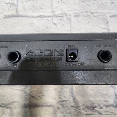 Zoom 504 Multi Effects Pedal for Acoustic Guitar