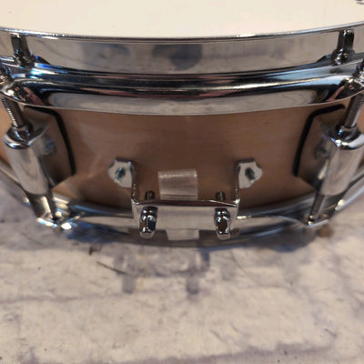 Ludwig Rocker Elite 3x13" Piccolo Maple Snare Drum 2010s - Natural Maple