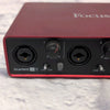 Focusrite Scarlett 2i4 2nd Gen USB Audio Interface