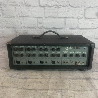Tosh PA 4160 Power Amplifier