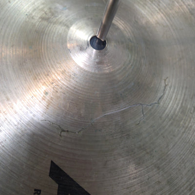 Sabian AA Rock Crash Crash Cymbal