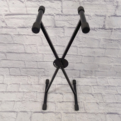 Mini X Frame Quick Lock Adjustable Keyboard Stand