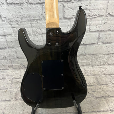 Dean Vendetta VN1000F w/ Super Distortion Guitar
