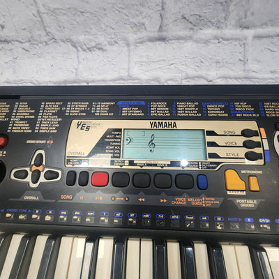 Yamaha  PSR-195 61-Key Keyboard VIntage 1990s