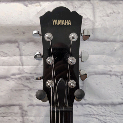 Yamaha AES620 Single Cut Burst