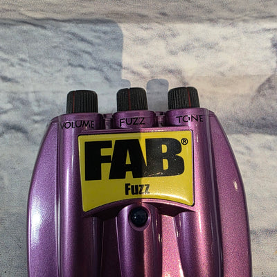 Danelectro Fab Fuzz Fuzz Pedal