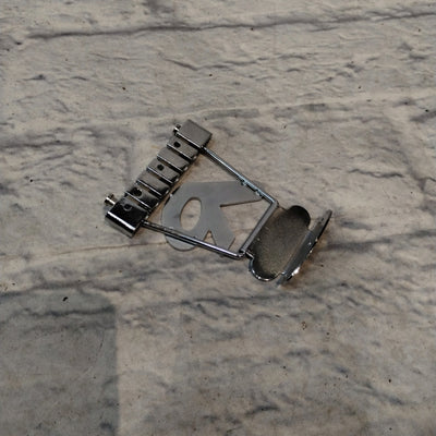 Unknown "R" Guitar Tailpiece