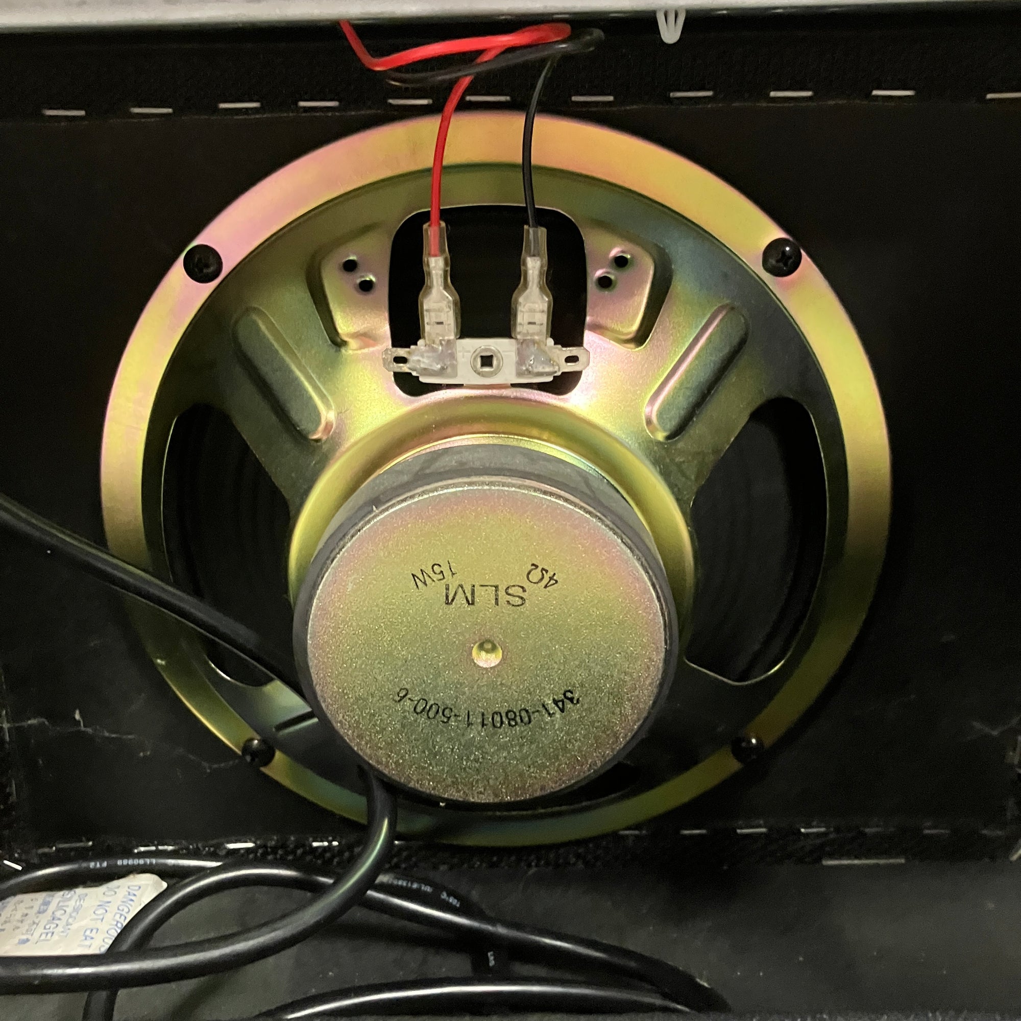 Crate MX15R Guitar Combo Amp