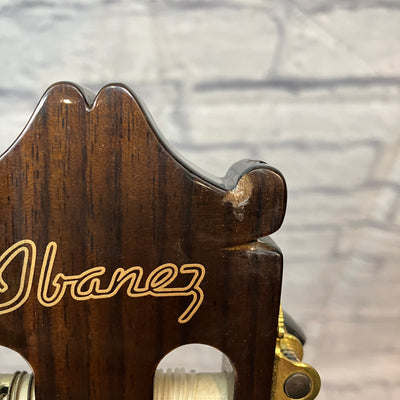 Ibanez GA35TCE Thinline Acoustic-Electric Classical Guitar