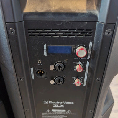 Electro-Voice ZLX-12P Powered Speaker Pair