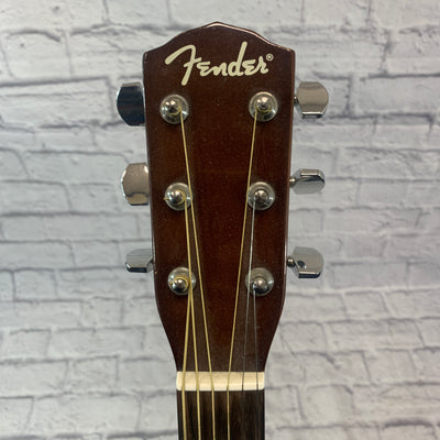 Fender DG-7  Acoustic Guitar AS IS