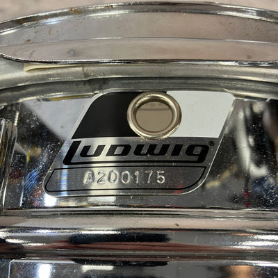 Ludwig Chrome 14 x 3.5 Inch Snare