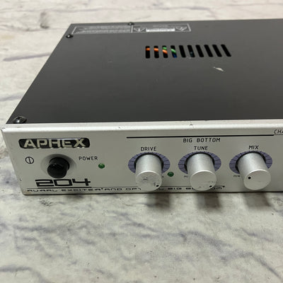Aphex 204 Aural Exciter Rack Unit