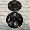 Paiste Alpha Sound Edge Hi Hat Pair 14"