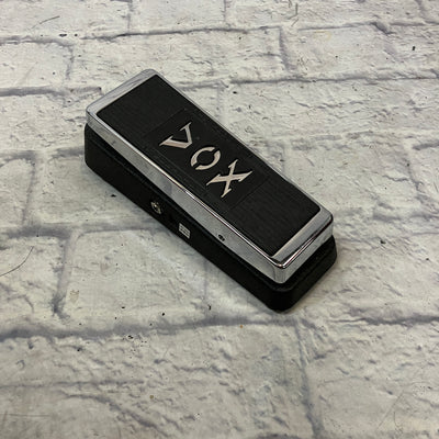 Vox V847A Wah Pedal with Box Bag Power Supply