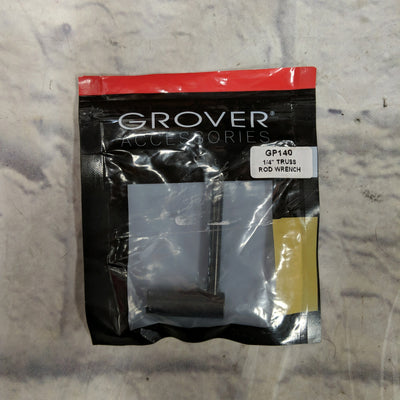 Grover GP140 Truss Rod Tool For Rickenbacker Guitars and Basses