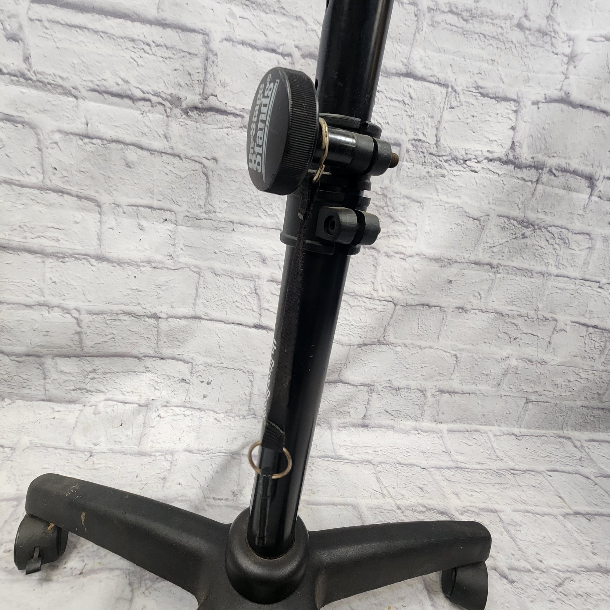On Stage Stands Mixer Stand on Wheels