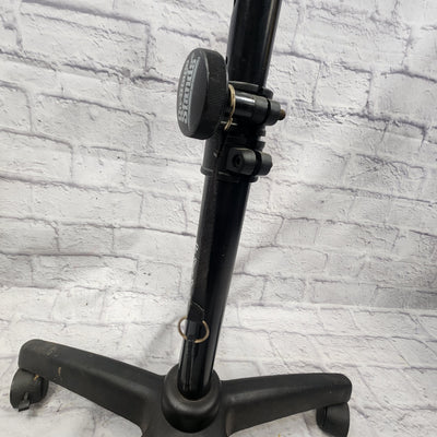 On Stage Stands Mixer Stand on Wheels
