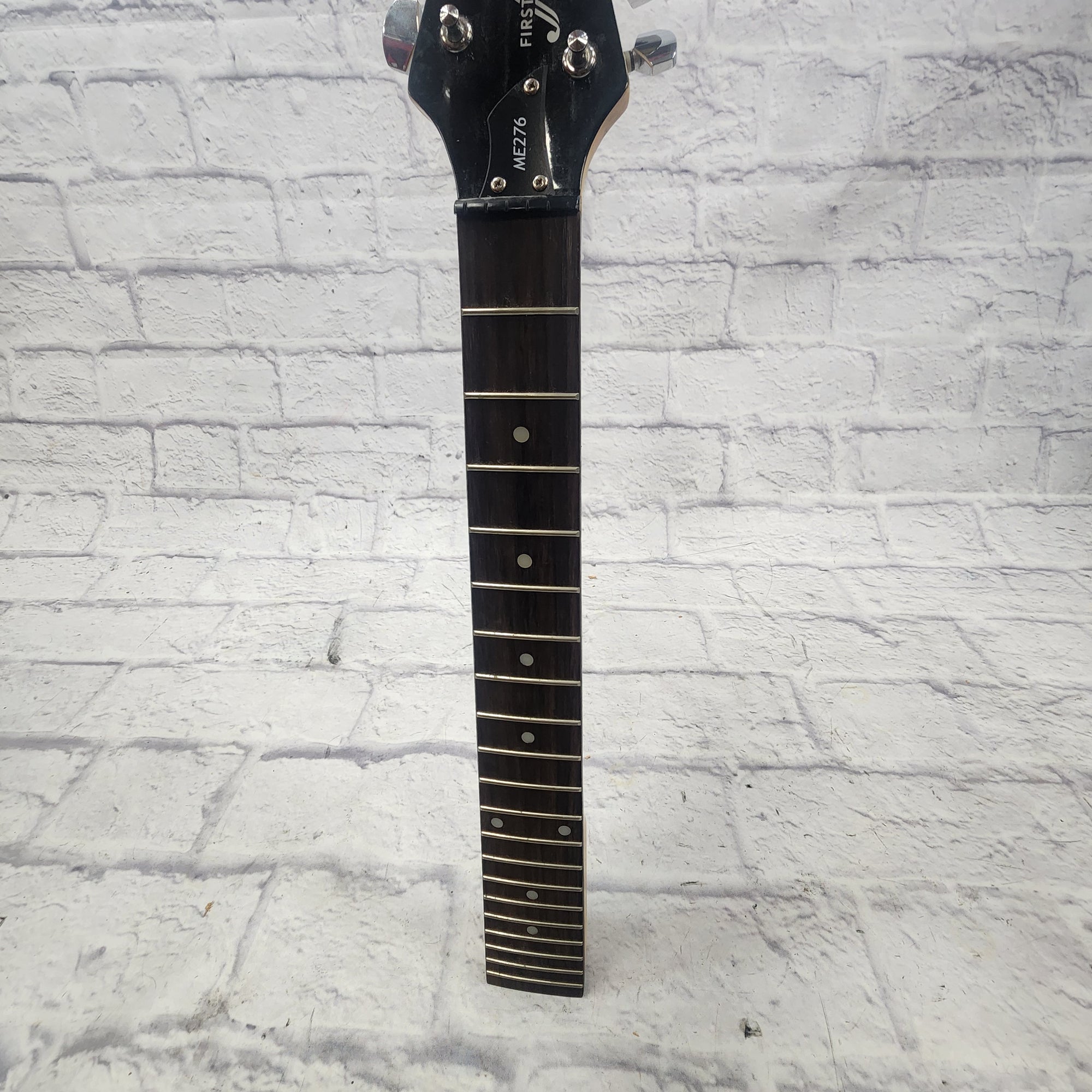 First Act ME276 Mini Guitar Neck (For Mini V) - Evolution Music