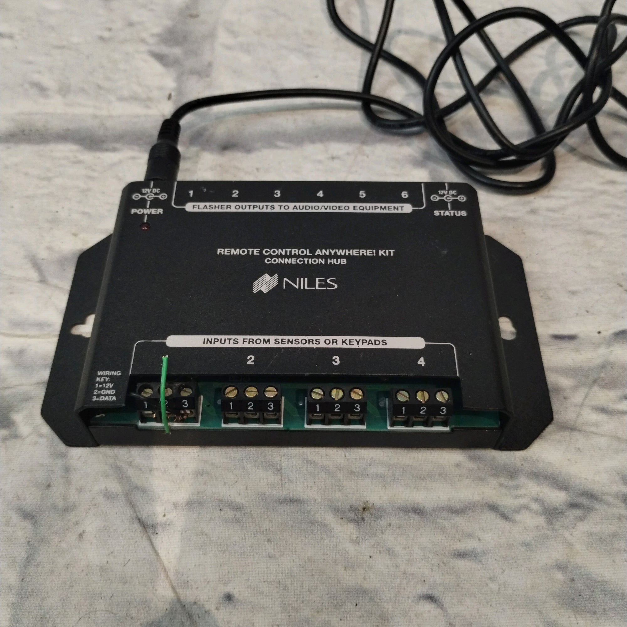 Niles Remote Control Anywhere Kit