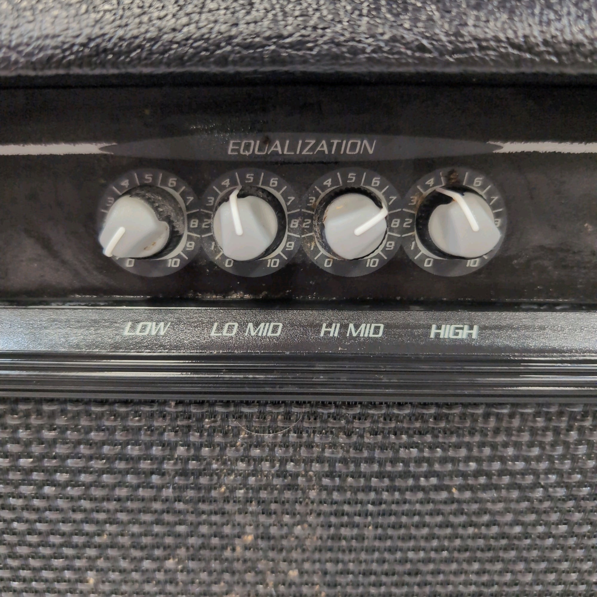 Crate BX-15 Bass Guitar Combo Practice Amp