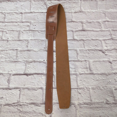 Ohana Colorado Brown Guitar Strap