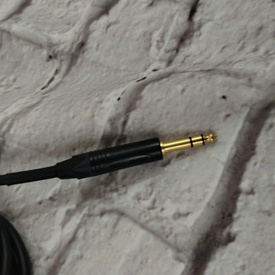 Mogami 15 Ft Male XLR to 1/4" TRS Cable