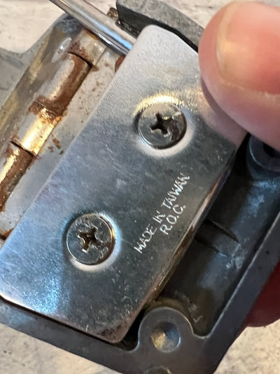 Pearl Kick Pedal