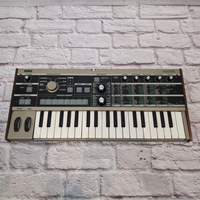 Korg microKORG 37-Key Synthesizer/Vocoder