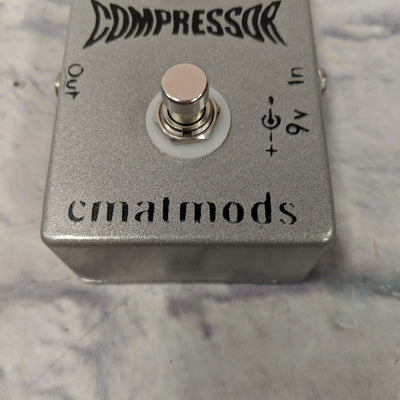 CMATMods Tone Compressor Compression Pedal
