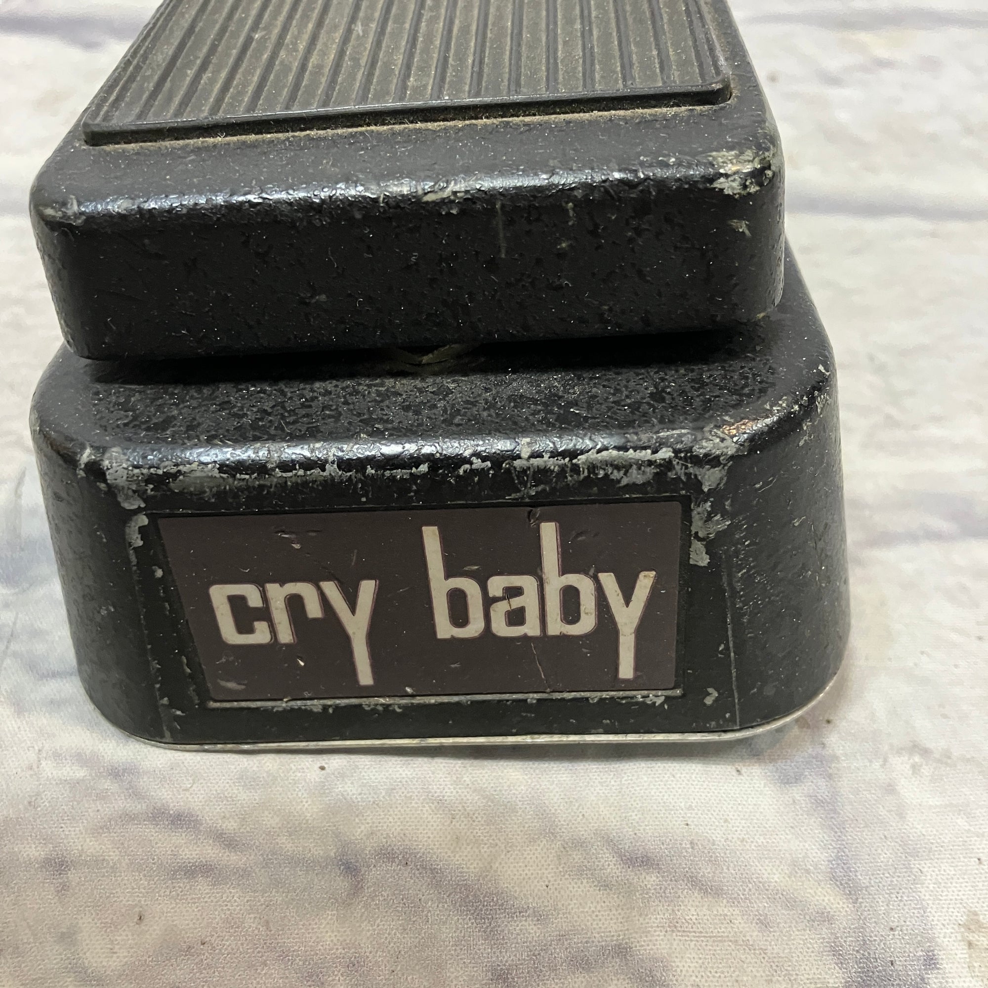 Thomas Organ Vintage Cry-Baby Wah Pedal 95-920511 Stack-O-Dimes