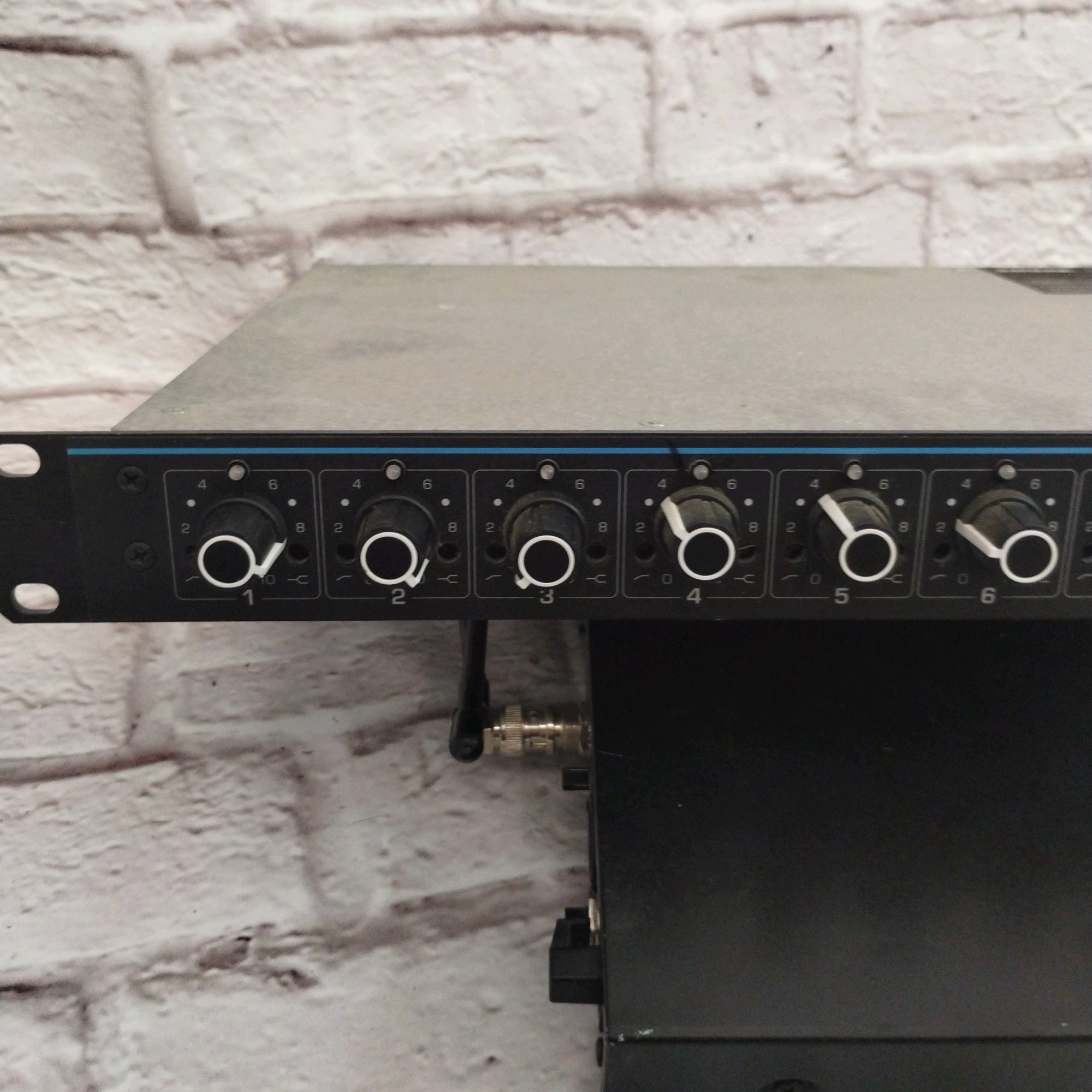 Shure SCM800 8-Channel Mic/Line Level Mixer w/ EQ