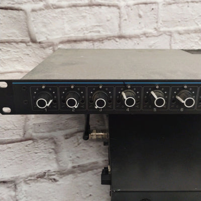 Shure SCM800 8-Channel Mic/Line Level Mixer w/ EQ