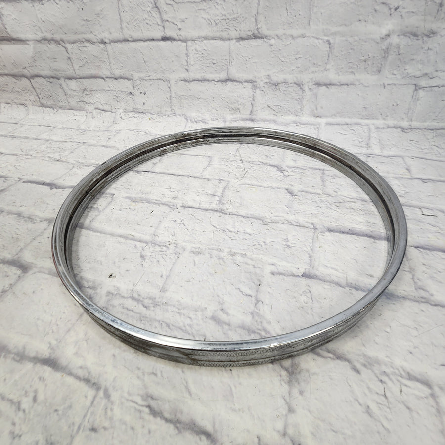 Unknown 20 Drum Hoop Silver
