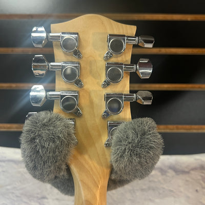 Cozart Mandola Electric Mandolin Sunburst