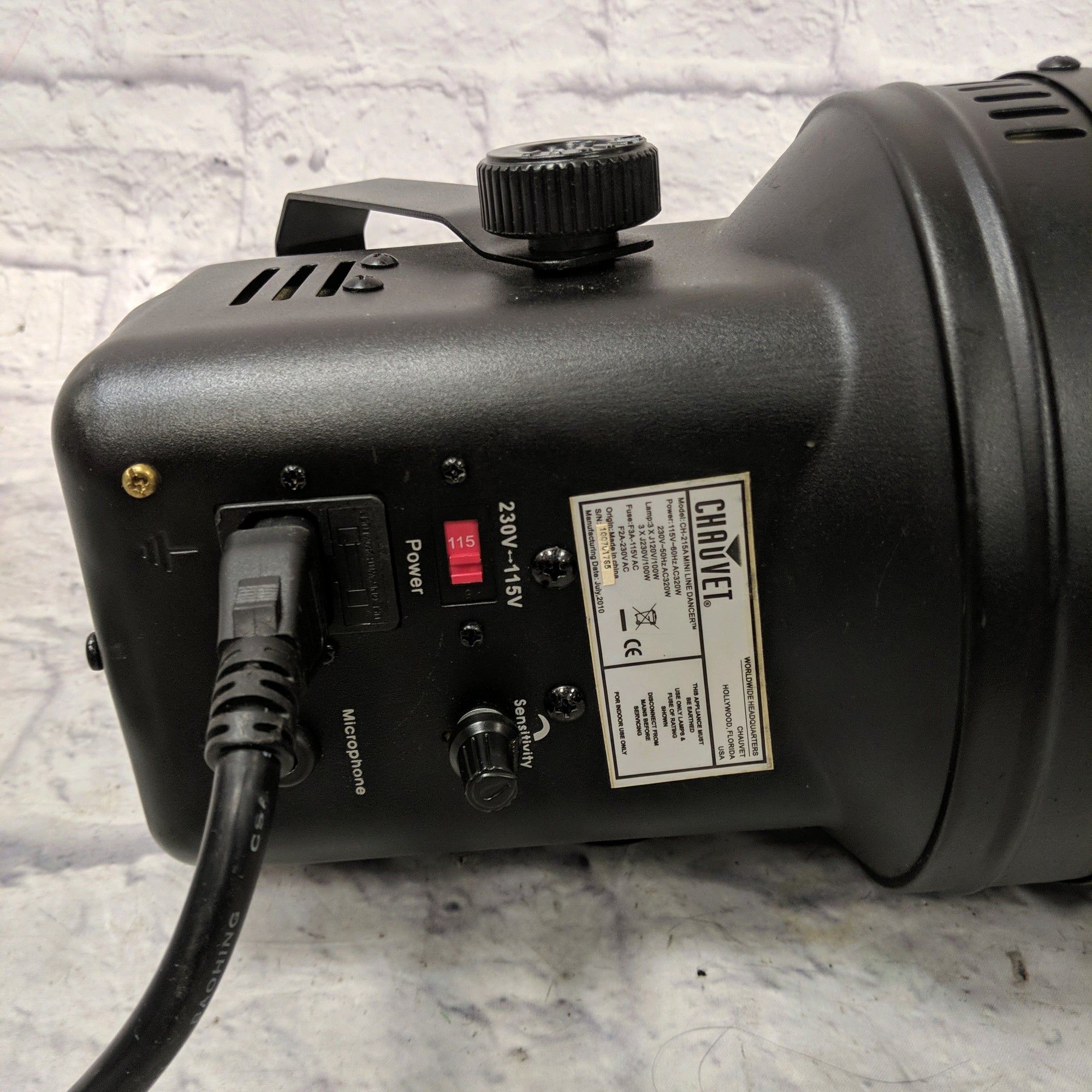 Chauvet Mini Line Dancer Stage Light