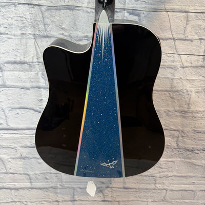 Esteban American Legacy Starlight Edition Acoustic Guitar