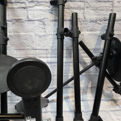 Alesis Nitro Mesh Kit Electronic Drum Set 2010s - Black Electric Drum Kit